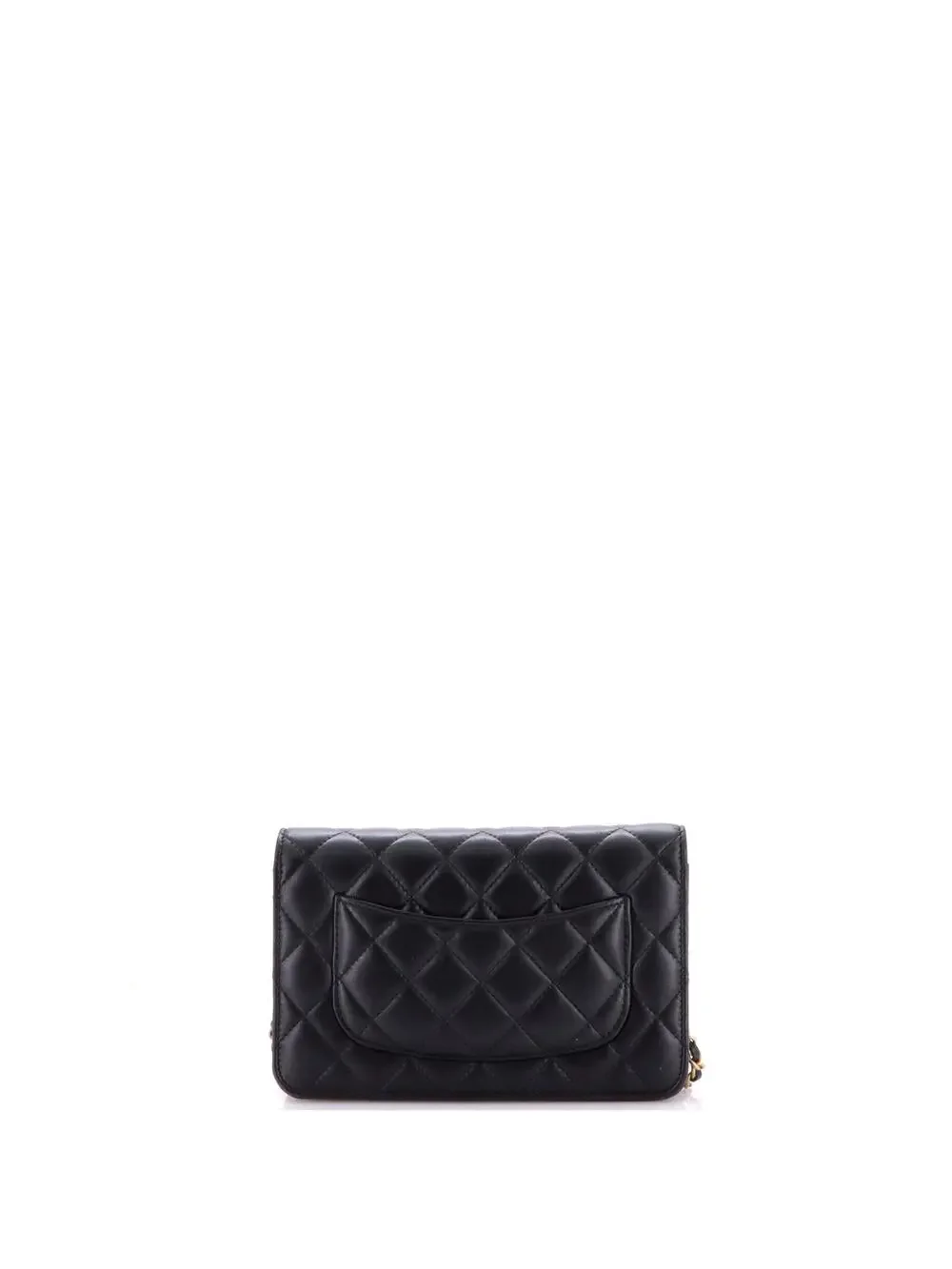 Chanel Coco Clips Wallet On Chain #251815C49B